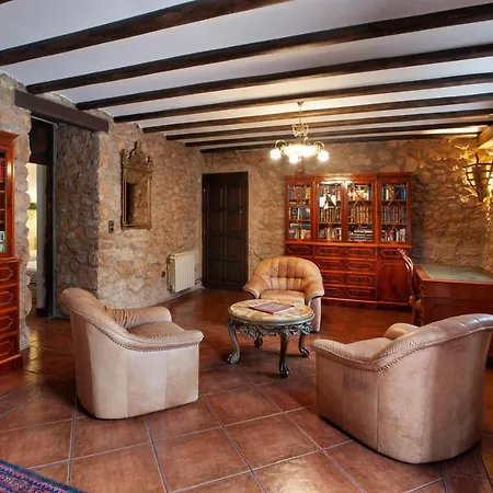 Casa Maro Holiday home Prenafeta