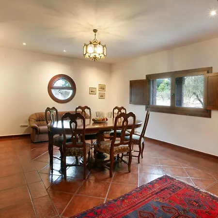 Casa Maro Holiday home Prenafeta